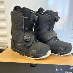 Burton Step On Boots